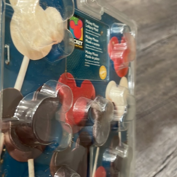 Mickey Mouse lollipop mold - Picture 3 of 3
